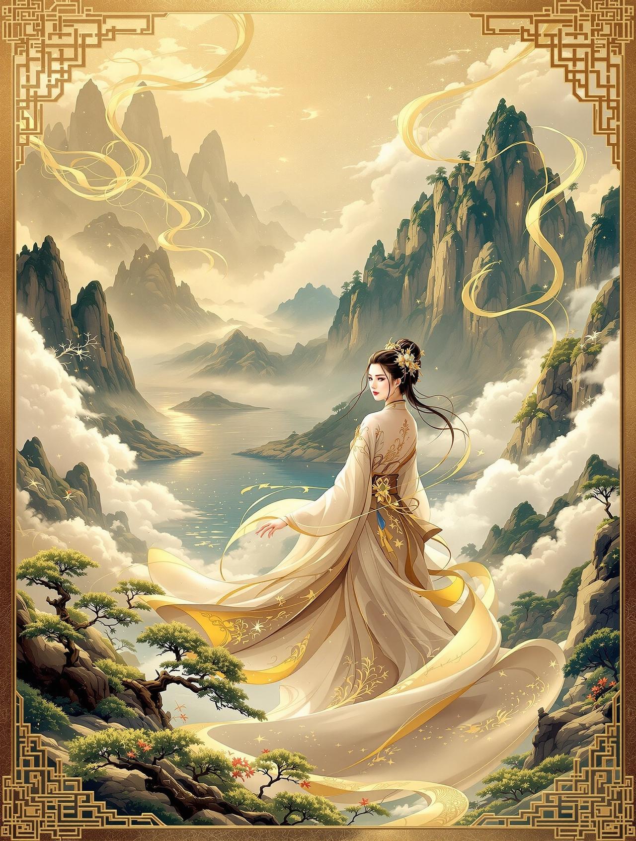 土豪漫画网 - 锦绣山河